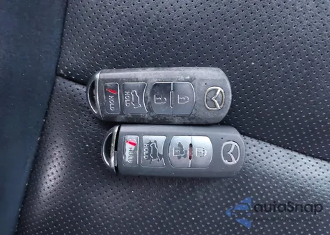 2013 Mazda Cx-9 Grand Touring из США, поврежденный, VIN JM3TB3DV8D0401999